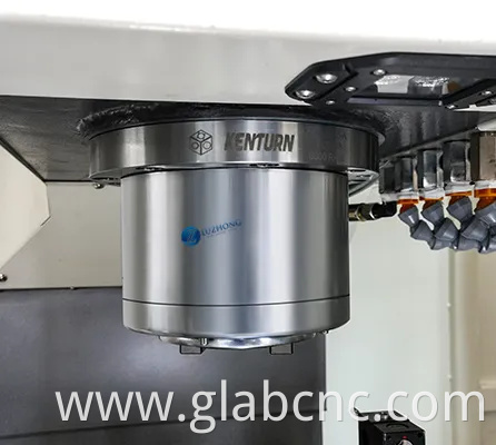 High Precision Automatic Machining Center CNC VMC850 Vertical Milling Machine VMC